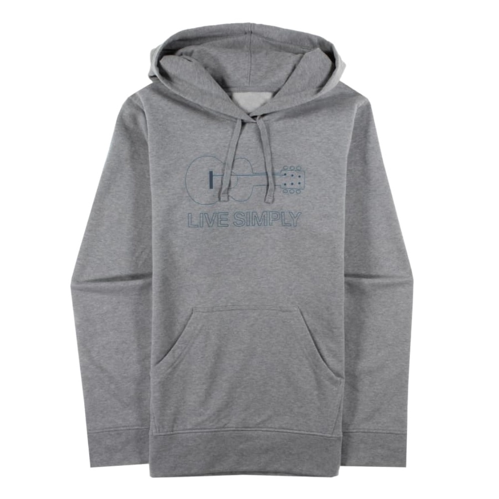 Patagonia - Women's Live Simply® Guitar Midweight Pullover Hooded Sweatshirt
